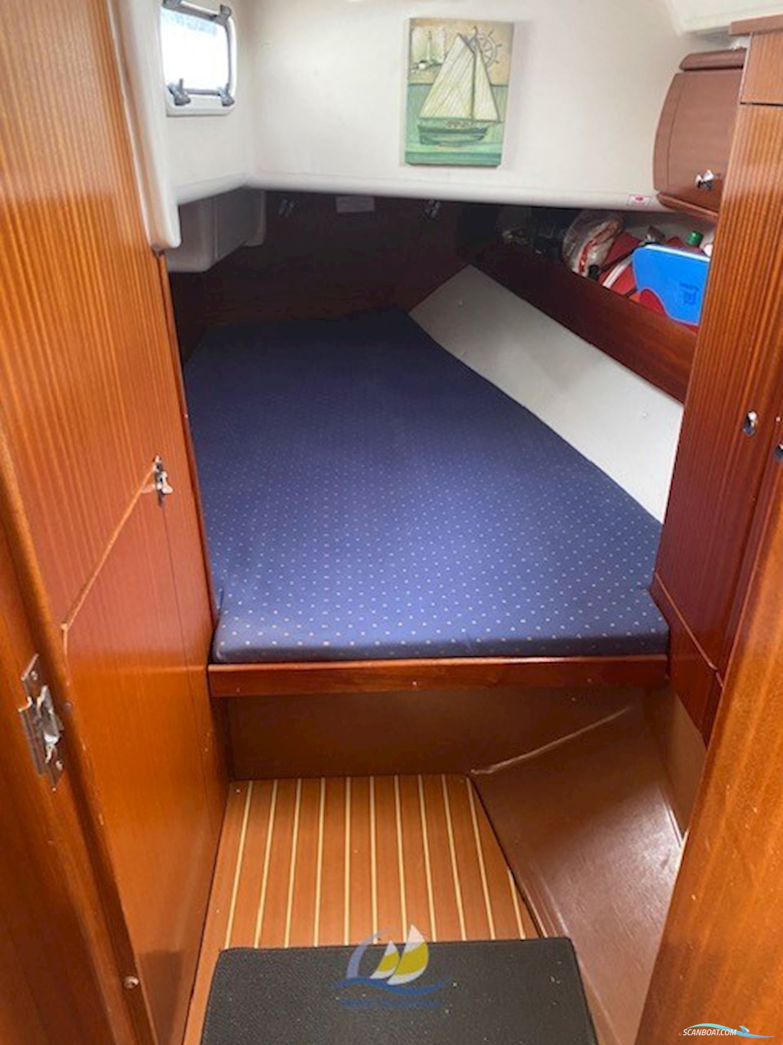 Bavaria 36- Kein Charter