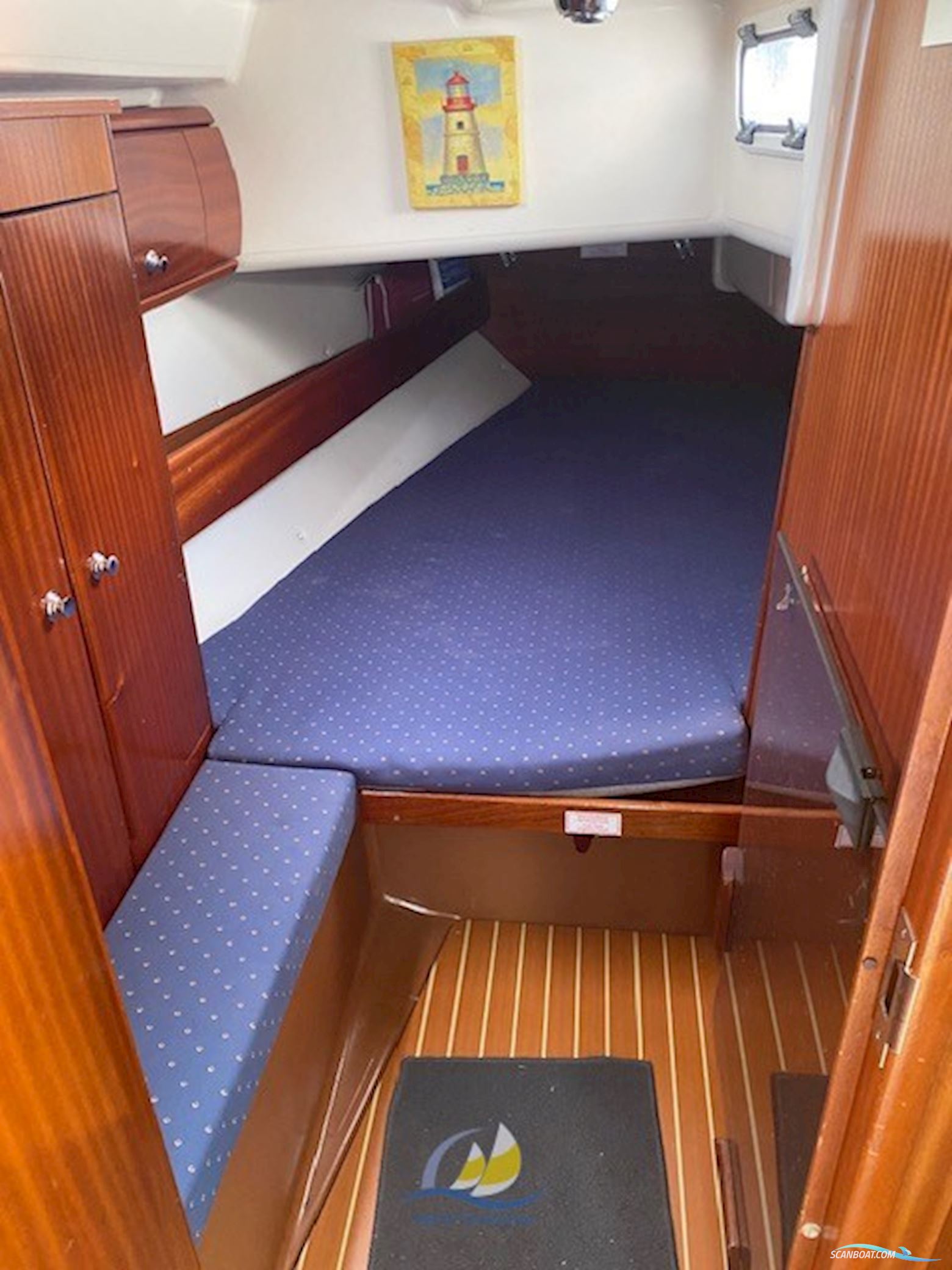 Bavaria 36- Kein Charter