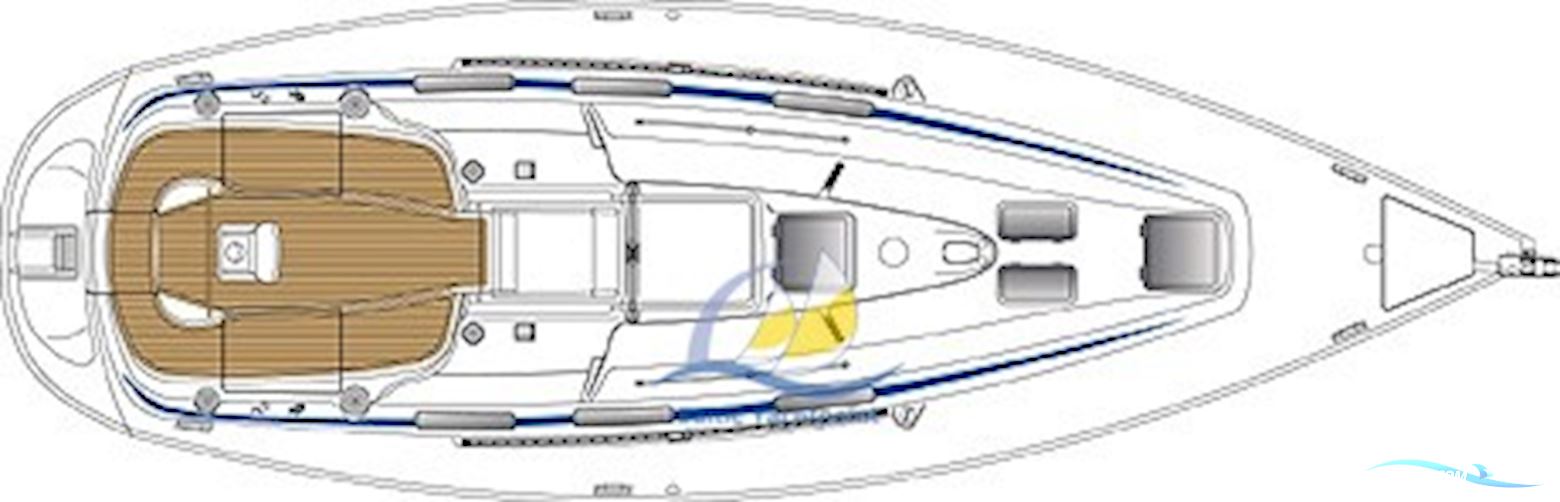Bavaria 36- Kein Charter