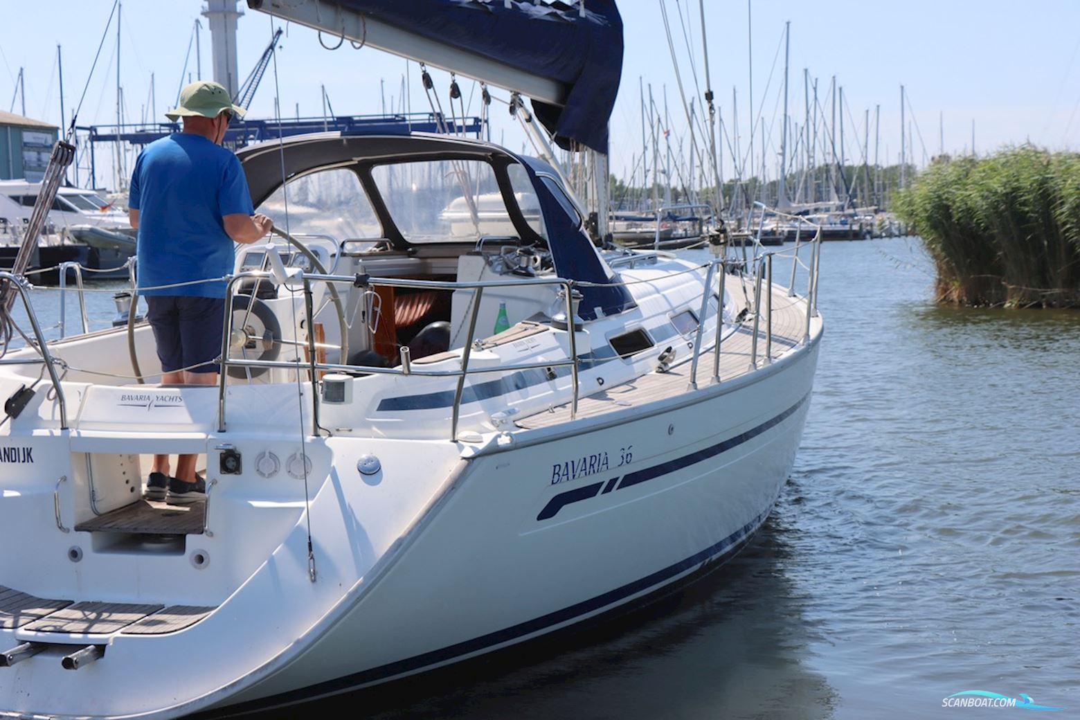Bavaria 36-2 Cruiser
