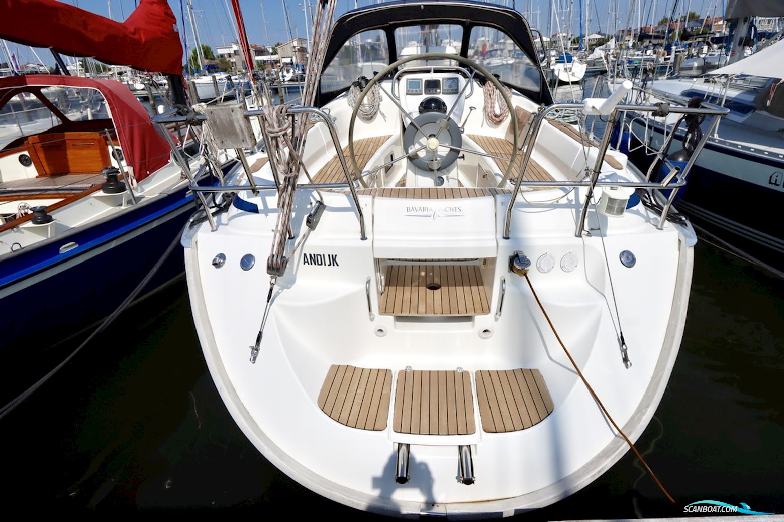 Bavaria 36-2 Cruiser