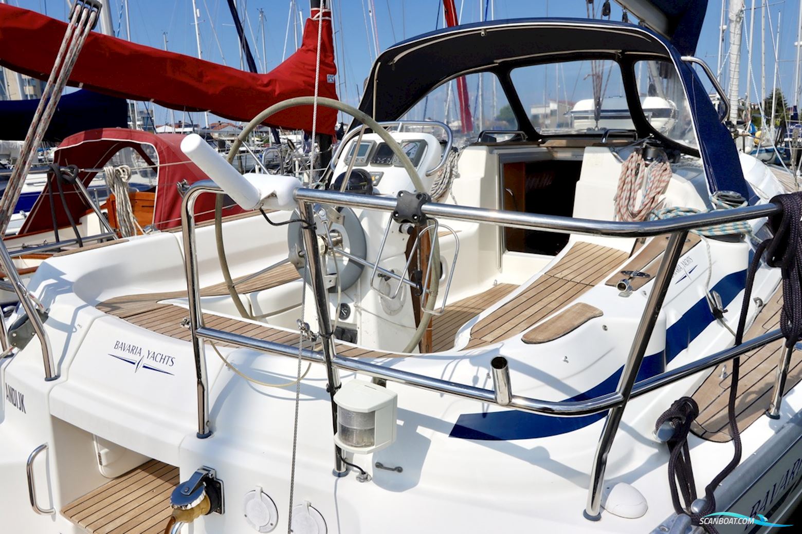 Bavaria 36-2 Cruiser