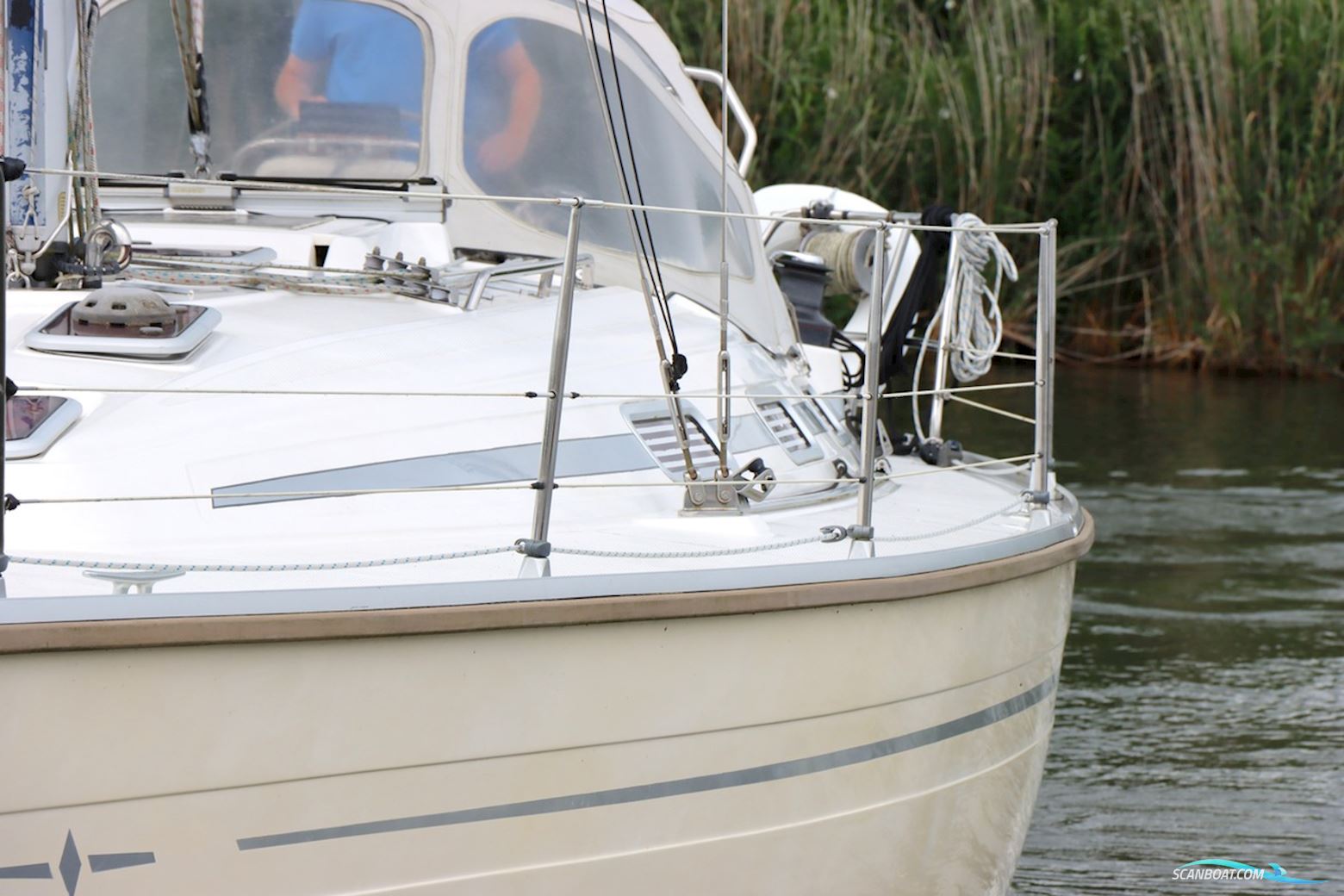 Bavaria 36-2 Custom Line