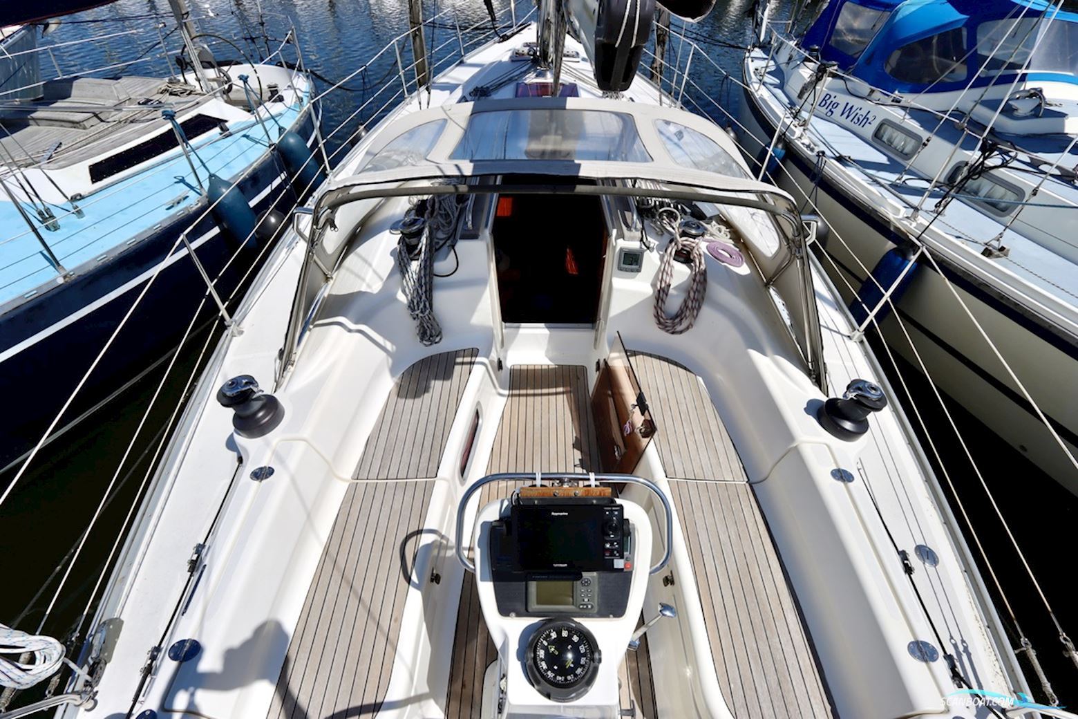 Bavaria 36-2 Custom Line