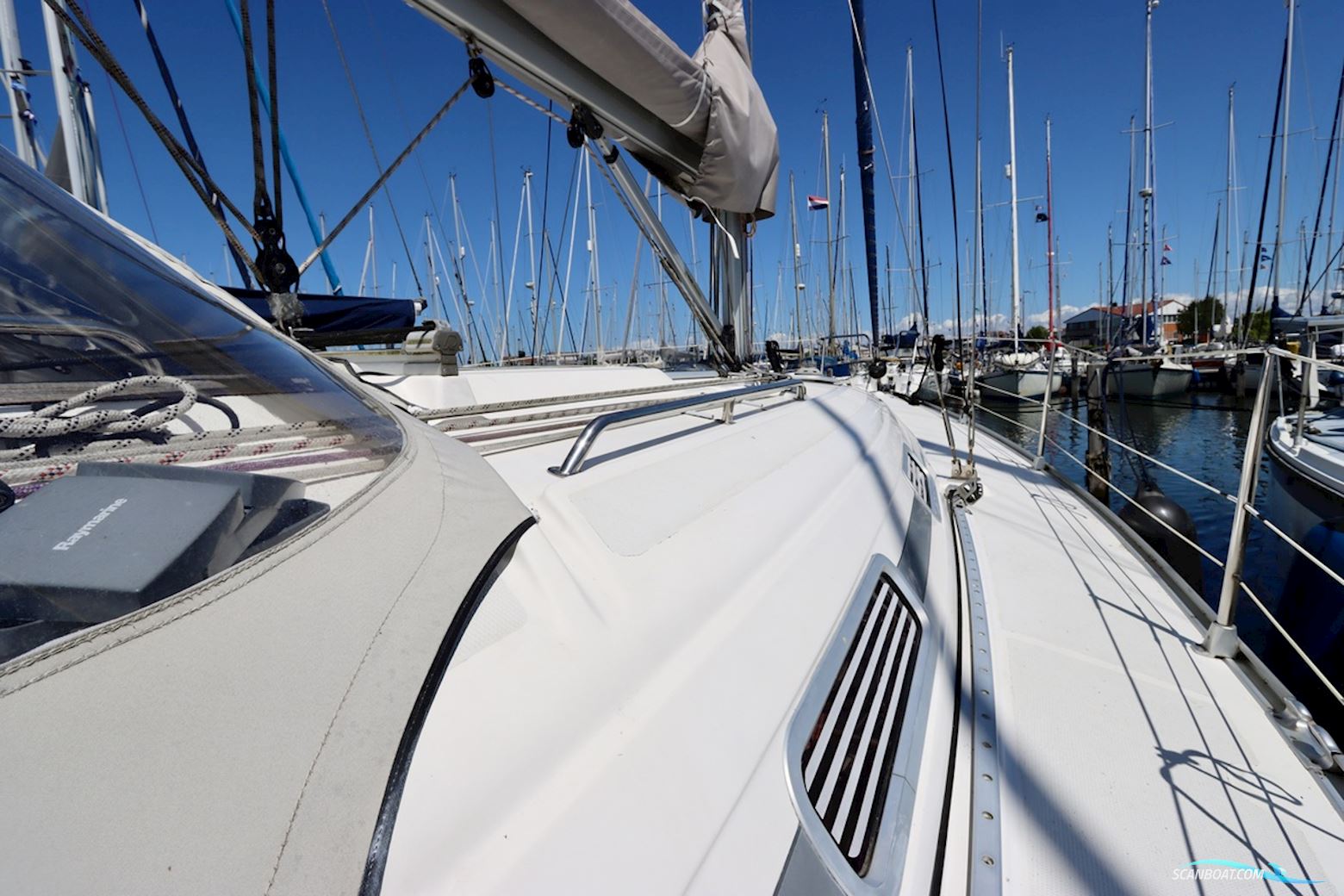 Bavaria 36-2 Custom Line