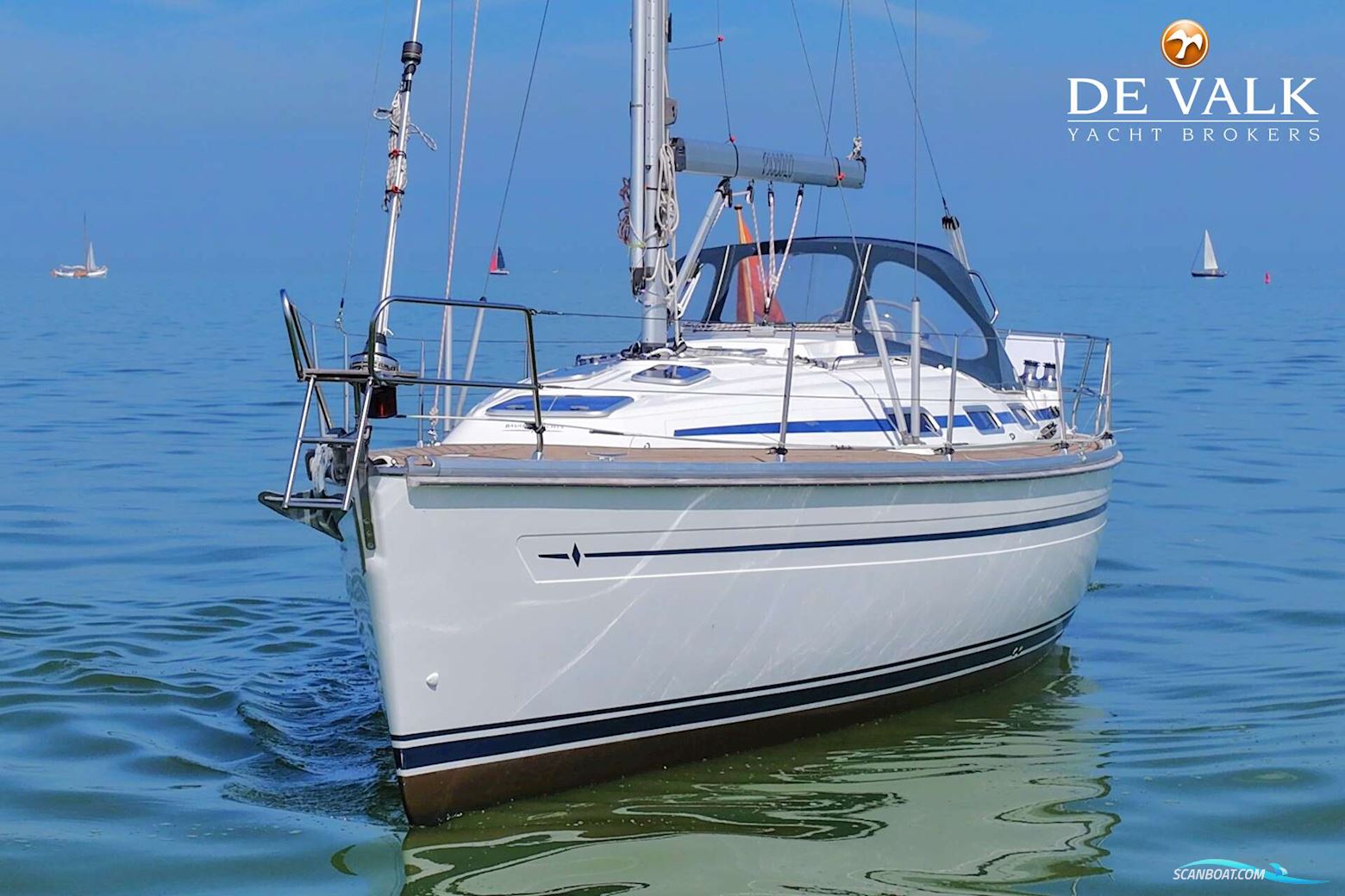 Bavaria 36-2 Custom Line