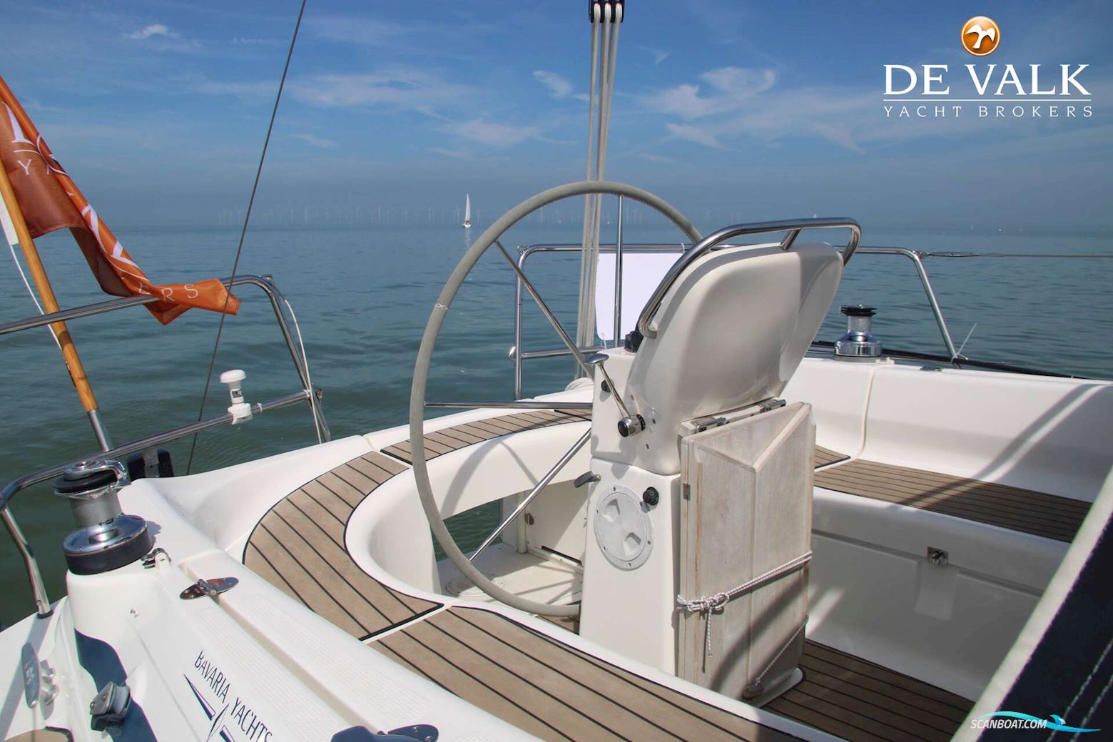 Bavaria 36-2 Custom Line