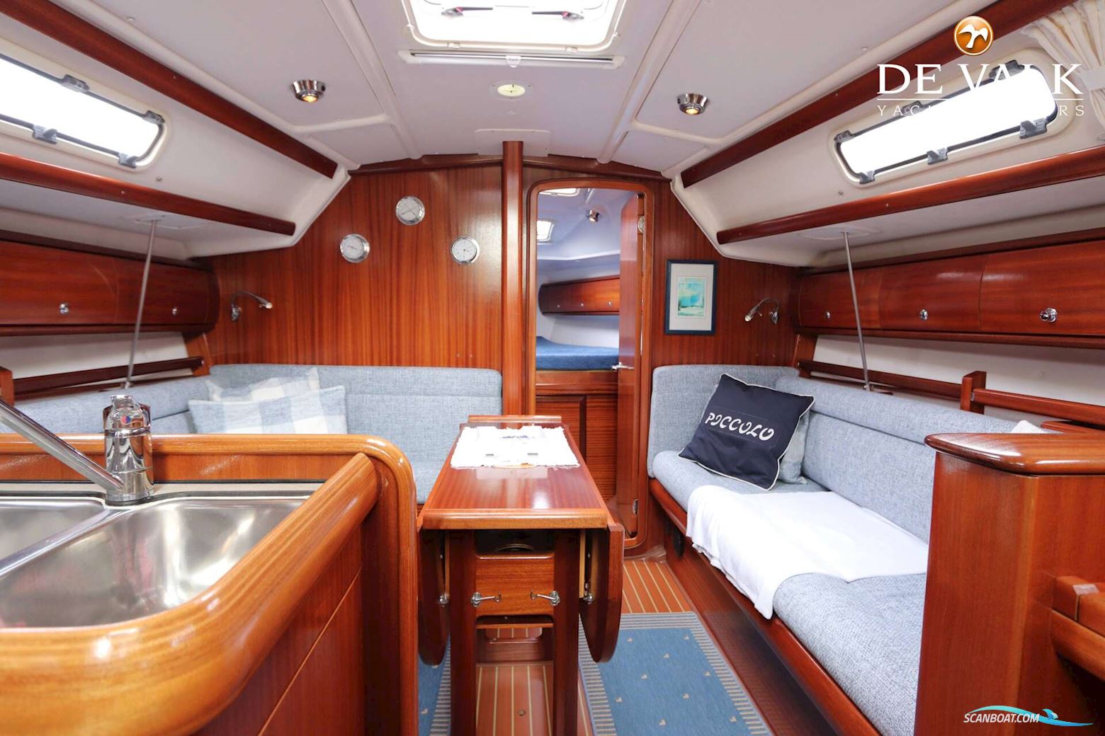 Bavaria 36-2 Custom Line