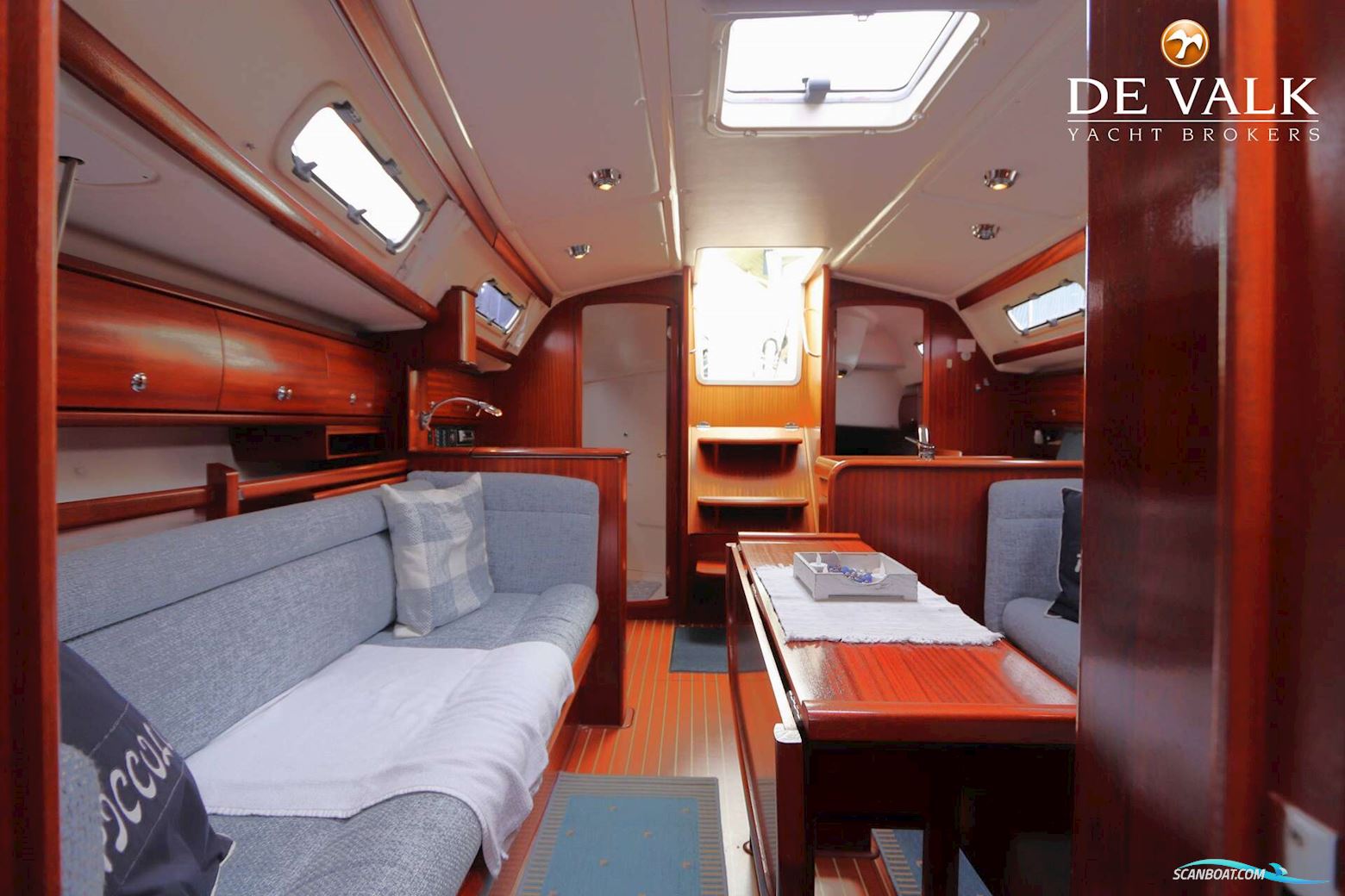Bavaria 36-2 Custom Line