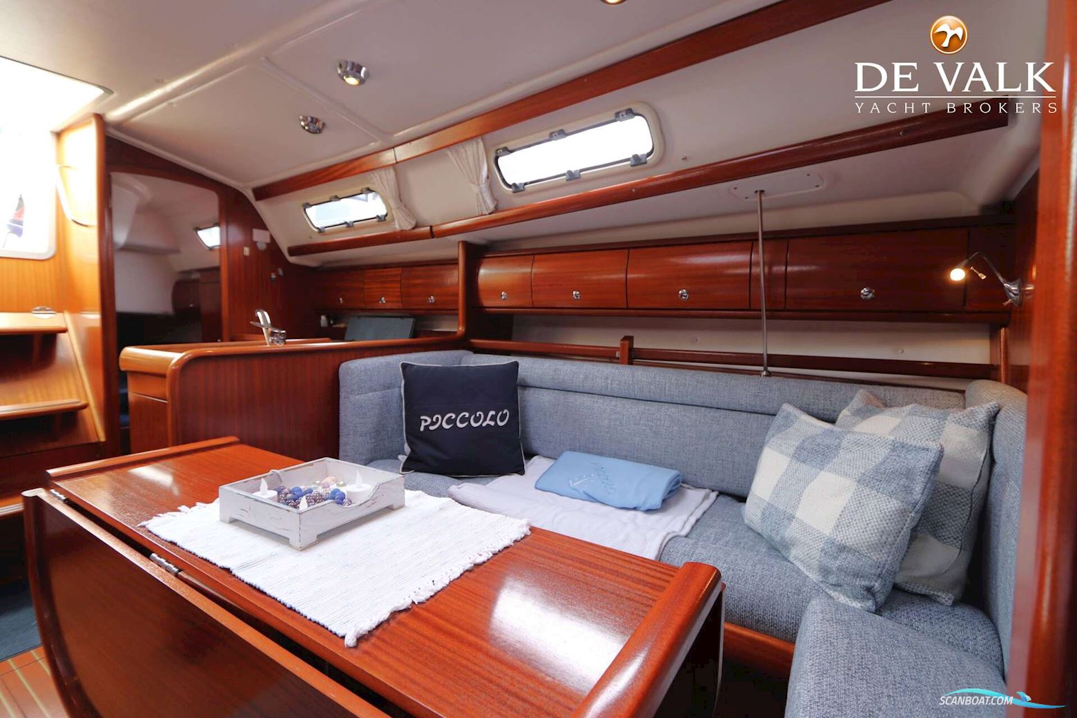 Bavaria 36-2 Custom Line