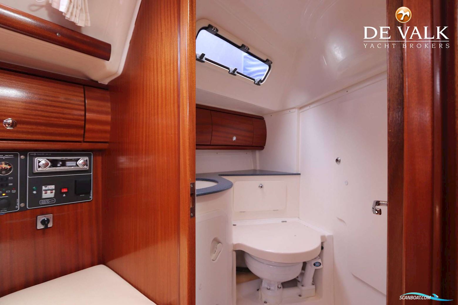 Bavaria 36-2 Custom Line