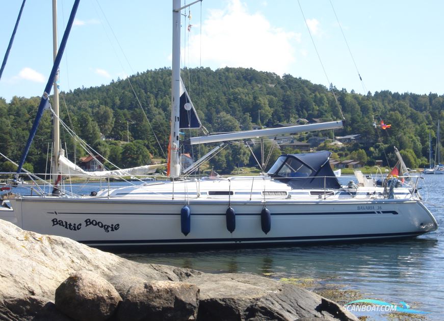 Bavaria 36-2