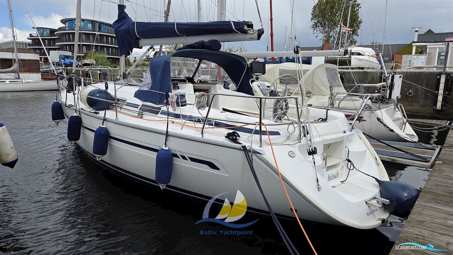 Bavaria 36-2