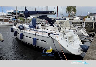 Bavaria 36-2 Zeilboten 2002, met Volvo Penta MD2020 motor, Duitsland