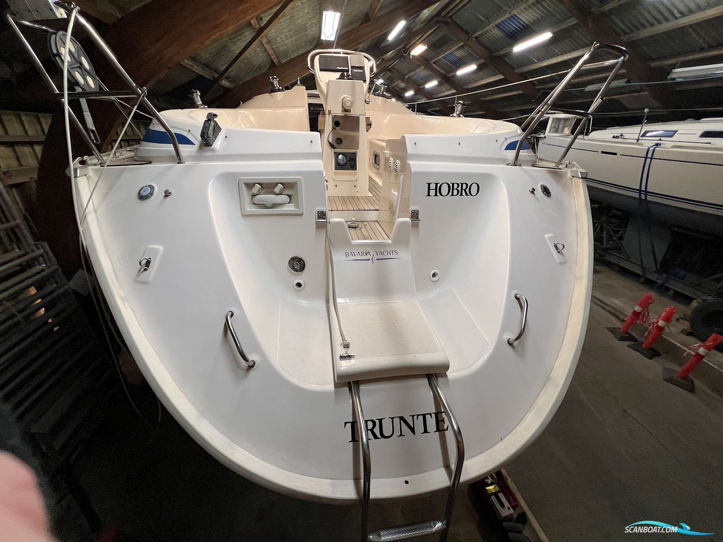 Bavaria 36-3 Holiday