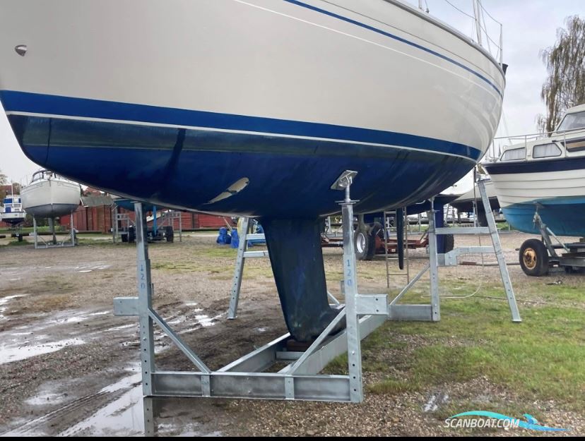 Bavaria 36-3 Holiday