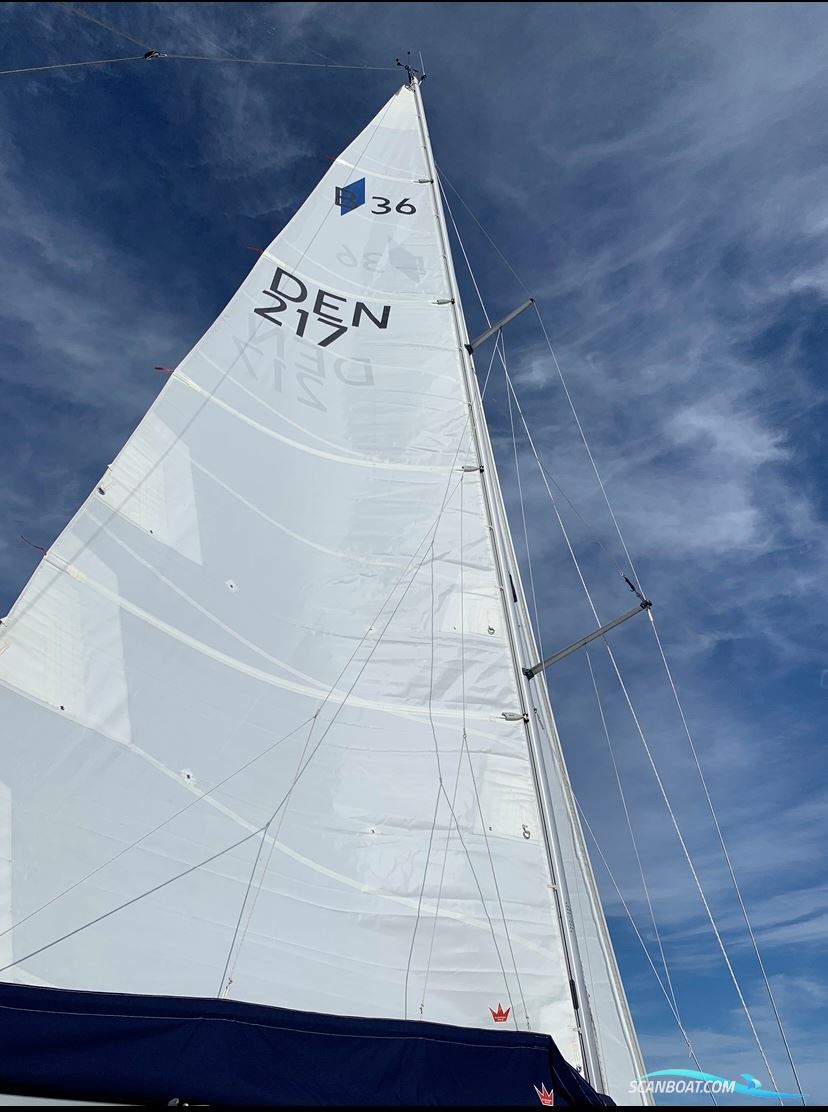 Bavaria 36-3 Holiday