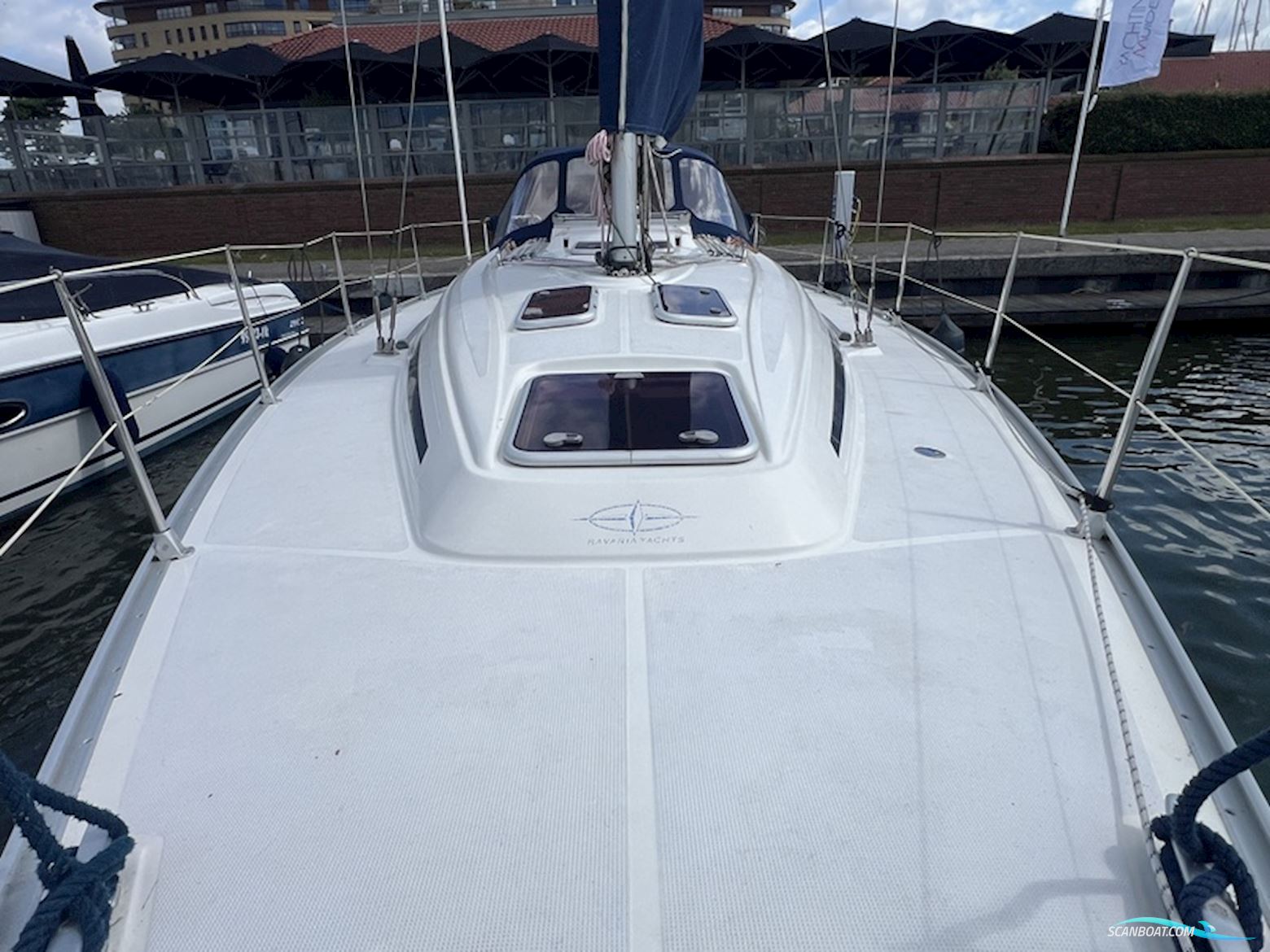 Bavaria 36-3