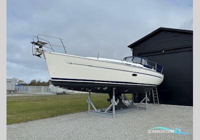 Bavaria 36 Cruiser 2 Cabins Zeilboten 2003, met Volvo Penta MD 2030 motor, Denemarken