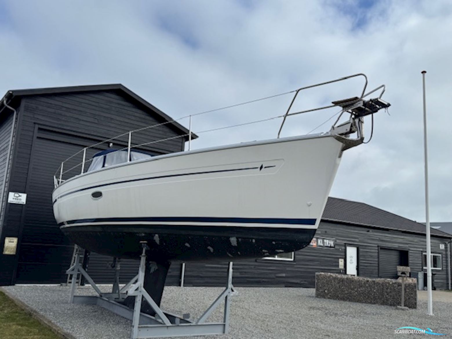 Bavaria 36 Cruiser 2 Cabins