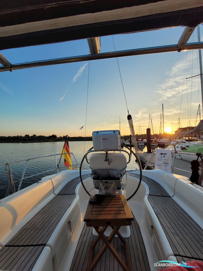 Bavaria 36 Cruiser 2 Kabinen