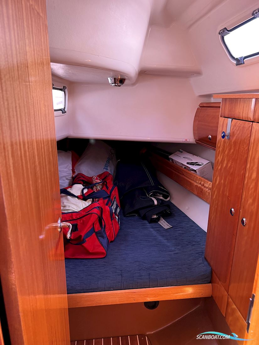 Bavaria 36 Cruiser 2 Kabinen