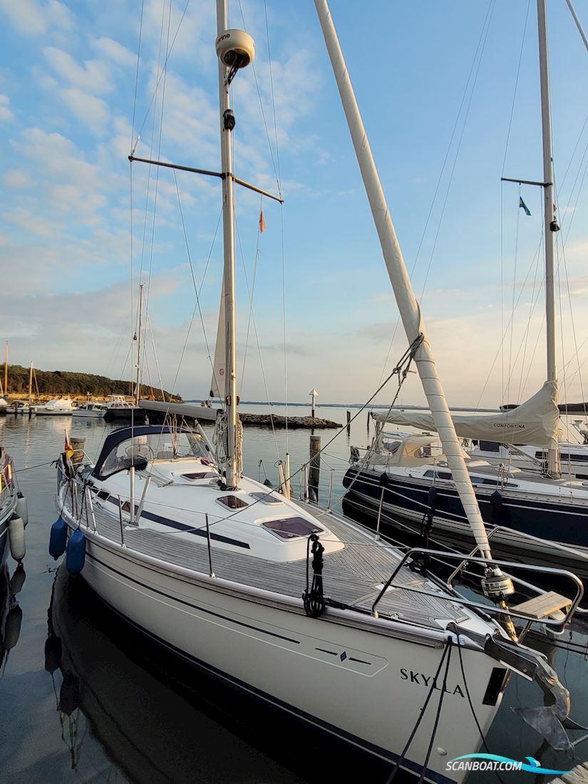 Bavaria 36 Cruiser 2 Kabinen