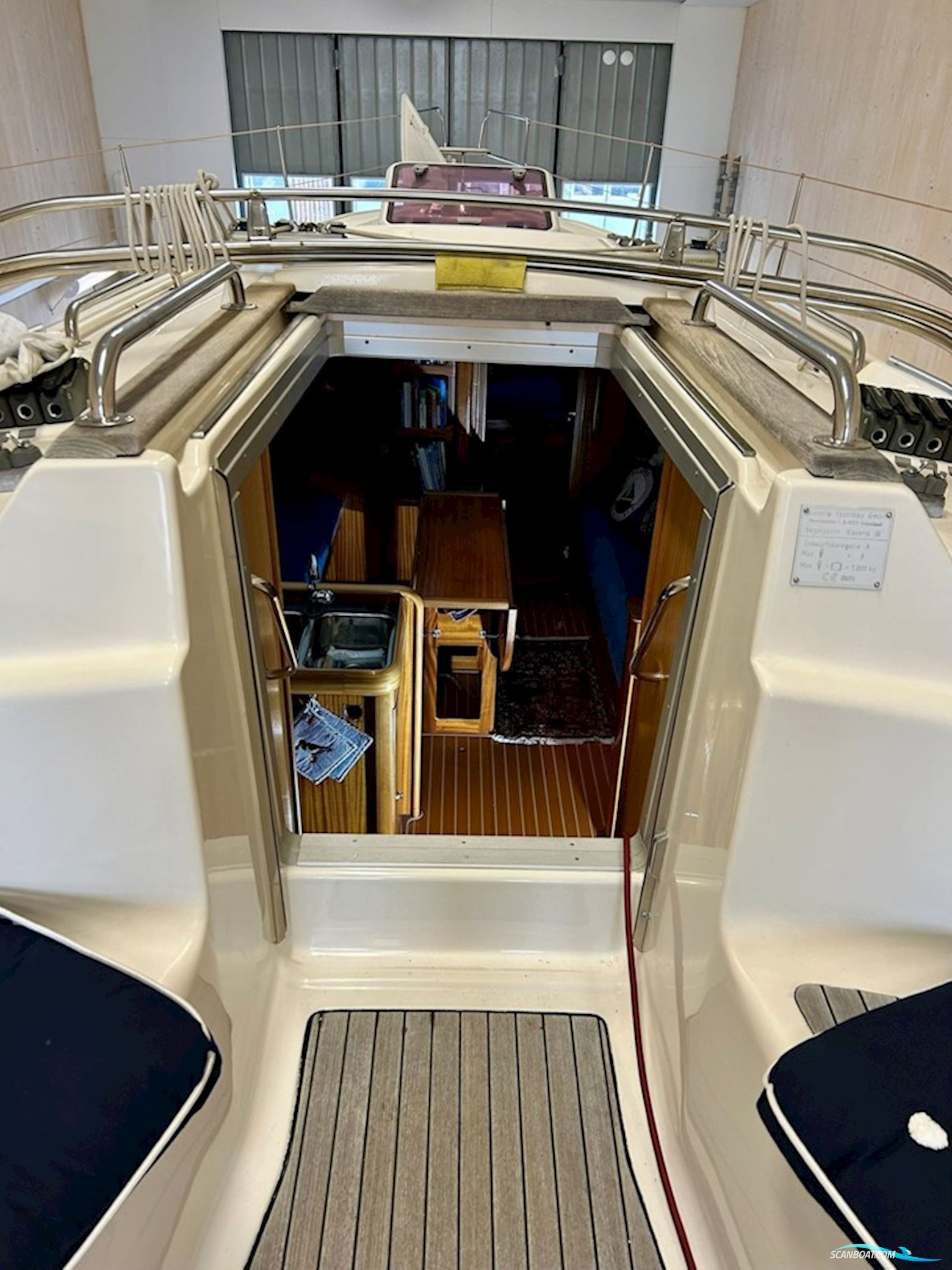 Bavaria 36 Cruiser