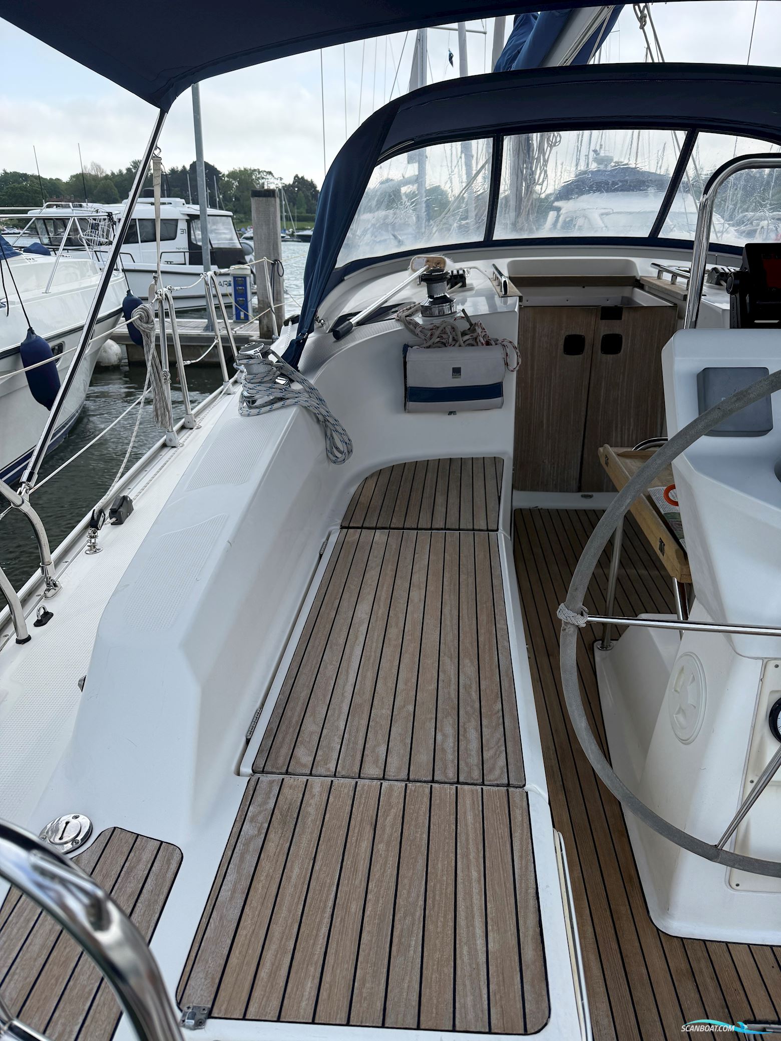 Bavaria 36 Cruiser