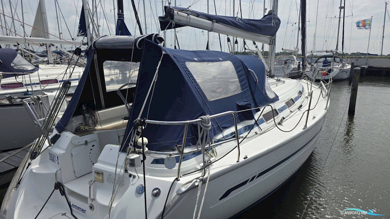 Bavaria 36 Cruiser