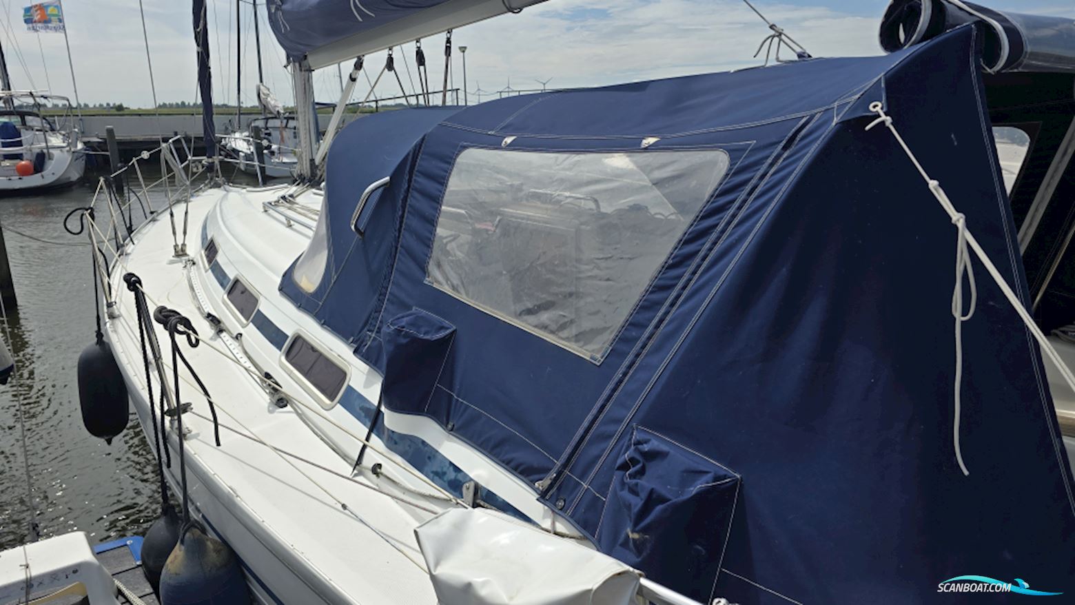 Bavaria 36 Cruiser