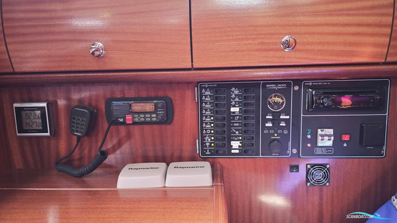 Bavaria 36 Cruiser