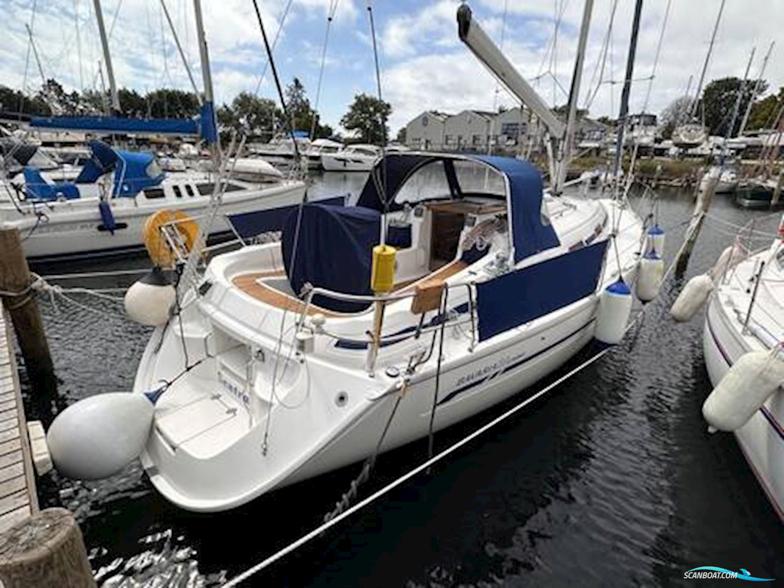 Bavaria 36 Cruiser