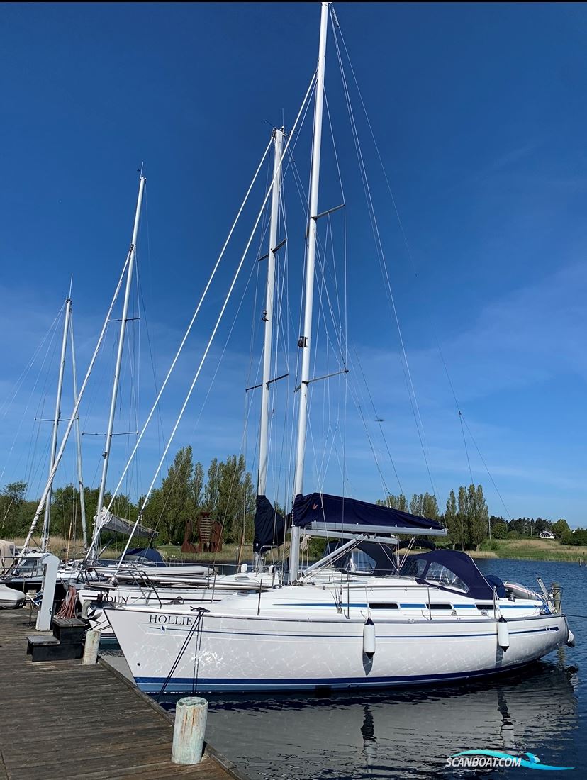 Bavaria 36 Holiday Zeilboten 1999, met Volvo Penta md2030 motor, Denemarken