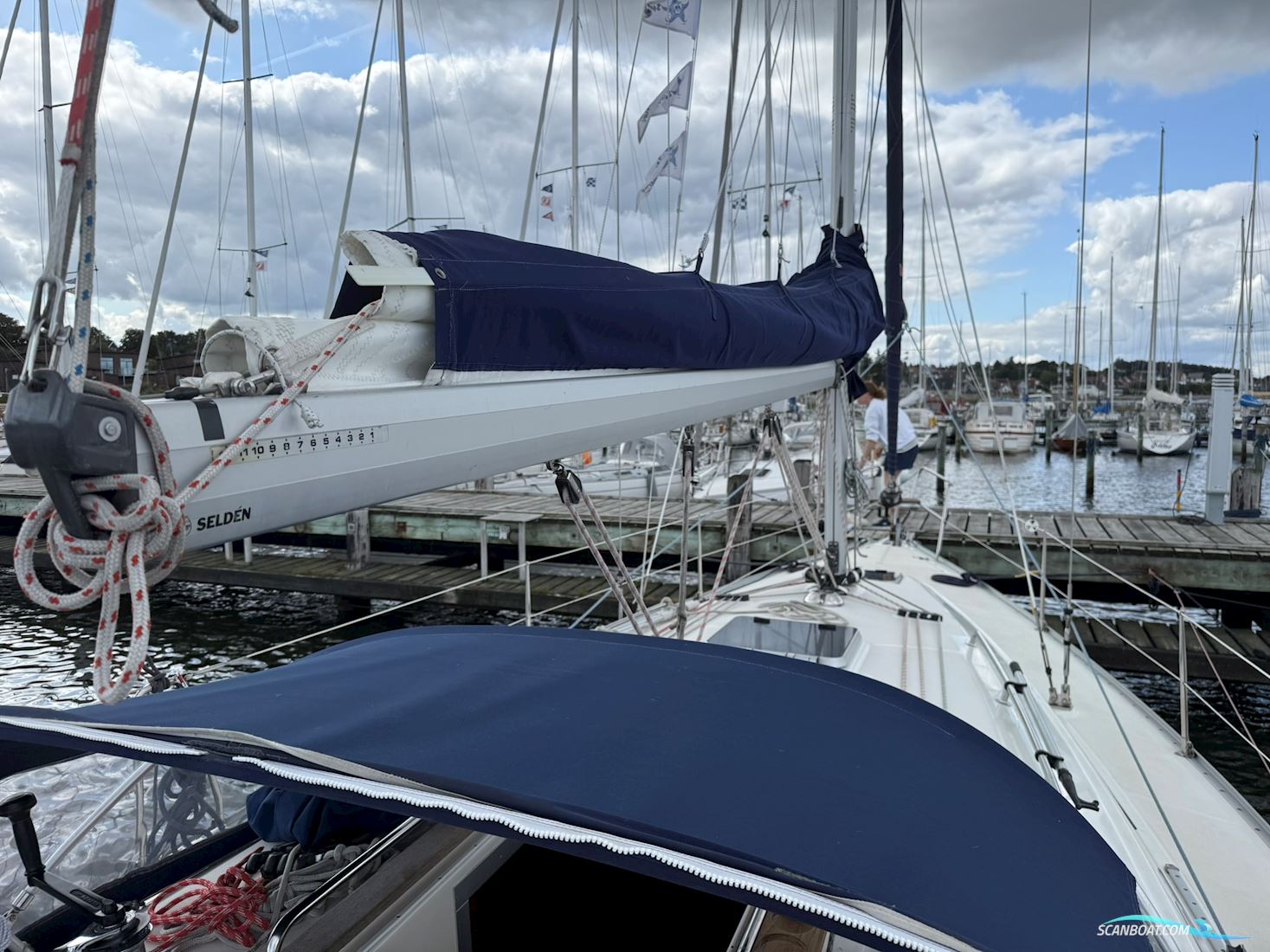 Bavaria 36 Holiday