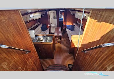 Bavaria 36 Zeilboten 2002, met VOLVO motor, France