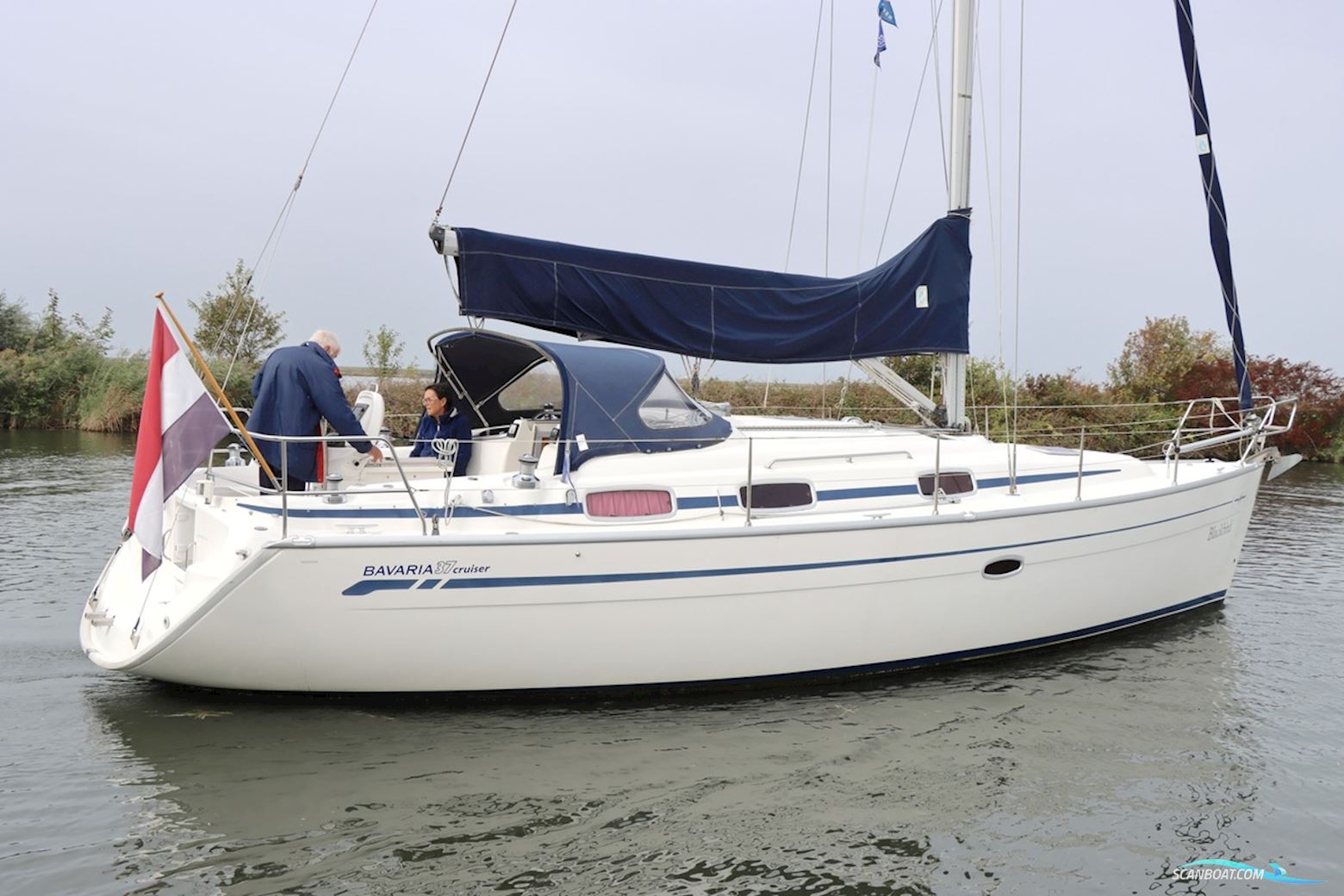 Bavaria 37-2 C