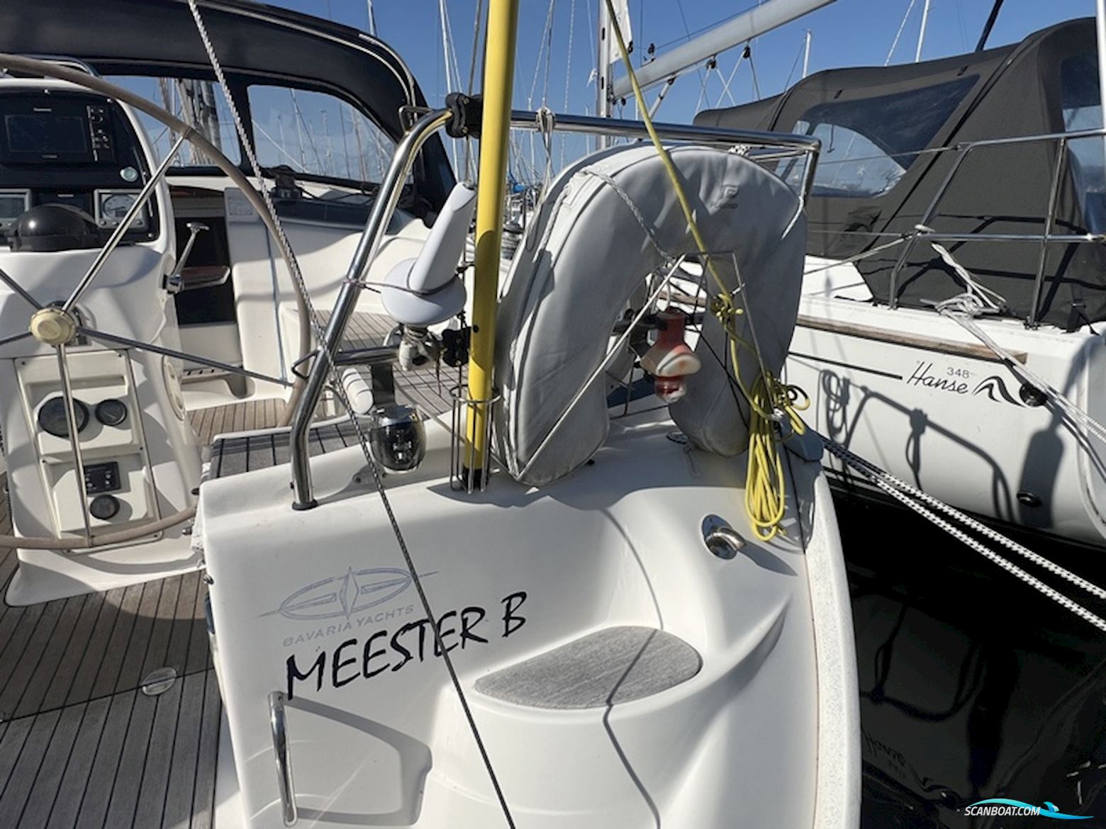 Bavaria 37-3 Cruiser