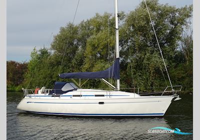 Bavaria 37-3 Zeilboten 2001, met Volvo Penta MD2030 motor, The Netherlands