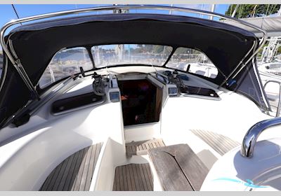 Bavaria 37 CR Zeilboten 2007, met Volvo Penta motor, Denemarken