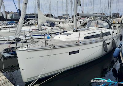 Bavaria 37 Cruiser Zeilboten 2018, met Volvo Penta D1-30 motor, Duitsland