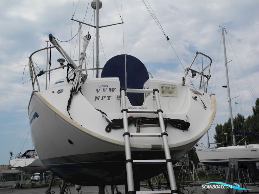 Bavaria 37 Cruiser