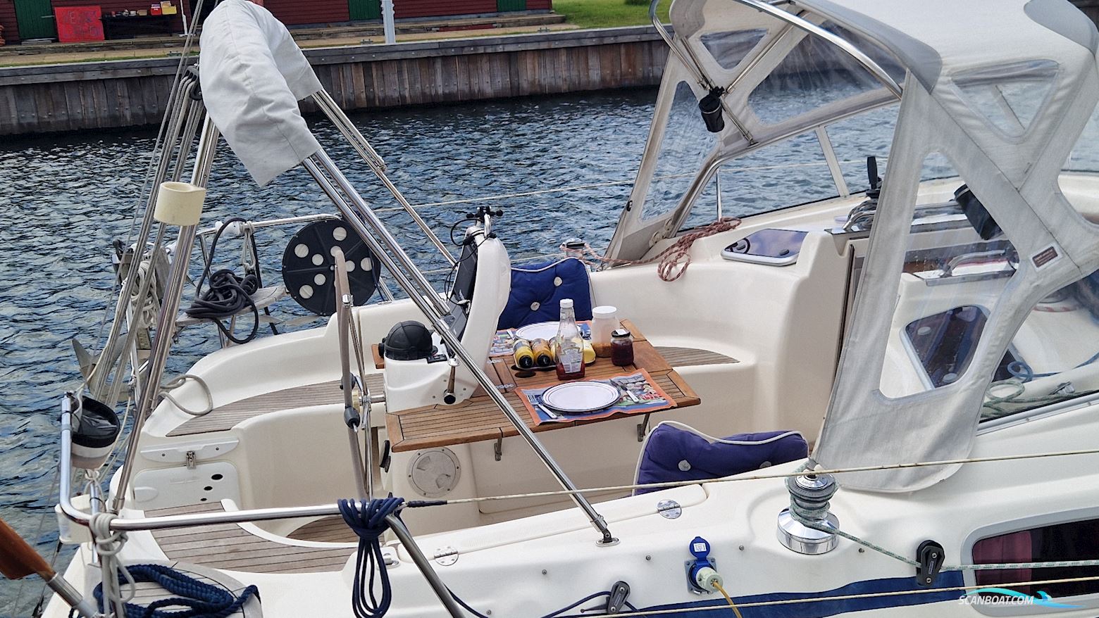 Bavaria 37 Cruiser
