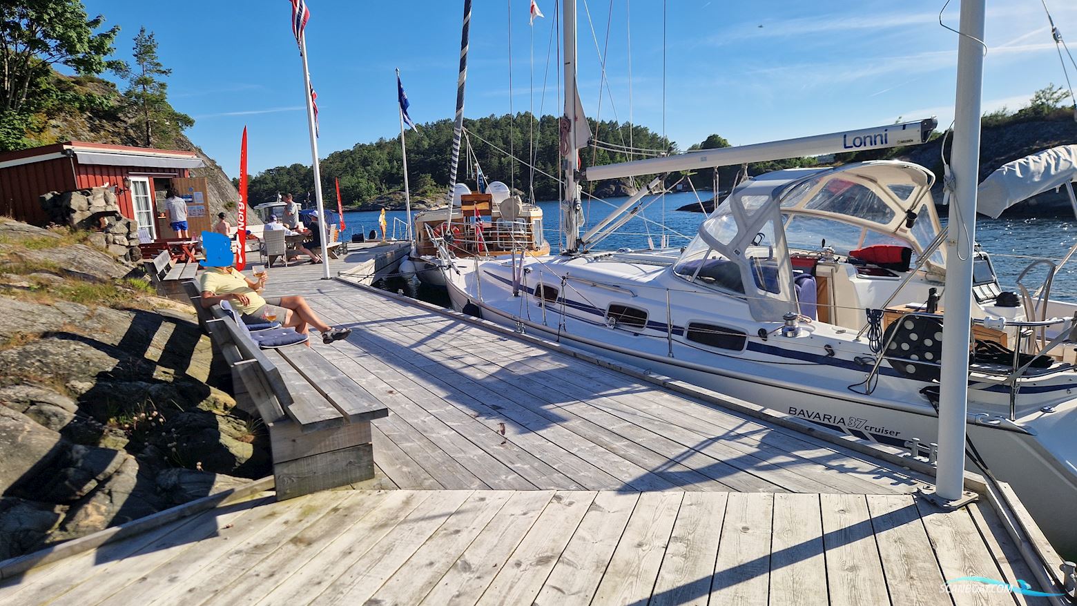 Bavaria 37 Cruiser