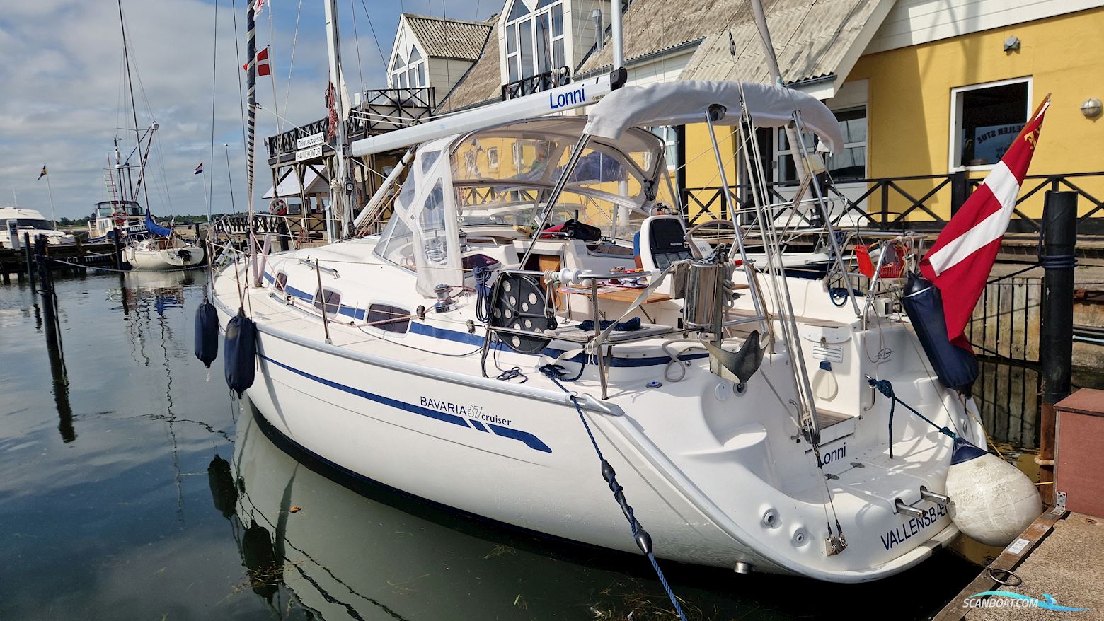 Bavaria 37 Cruiser