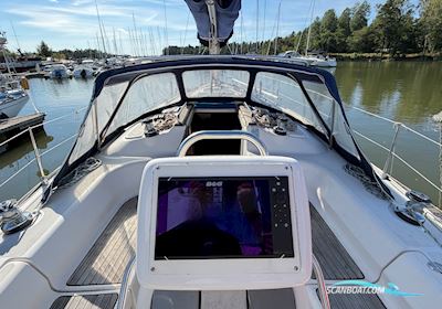 Bavaria 37 Cruiser Zeilboten 2001, met Volvo Penta MD2030 motor, Finland