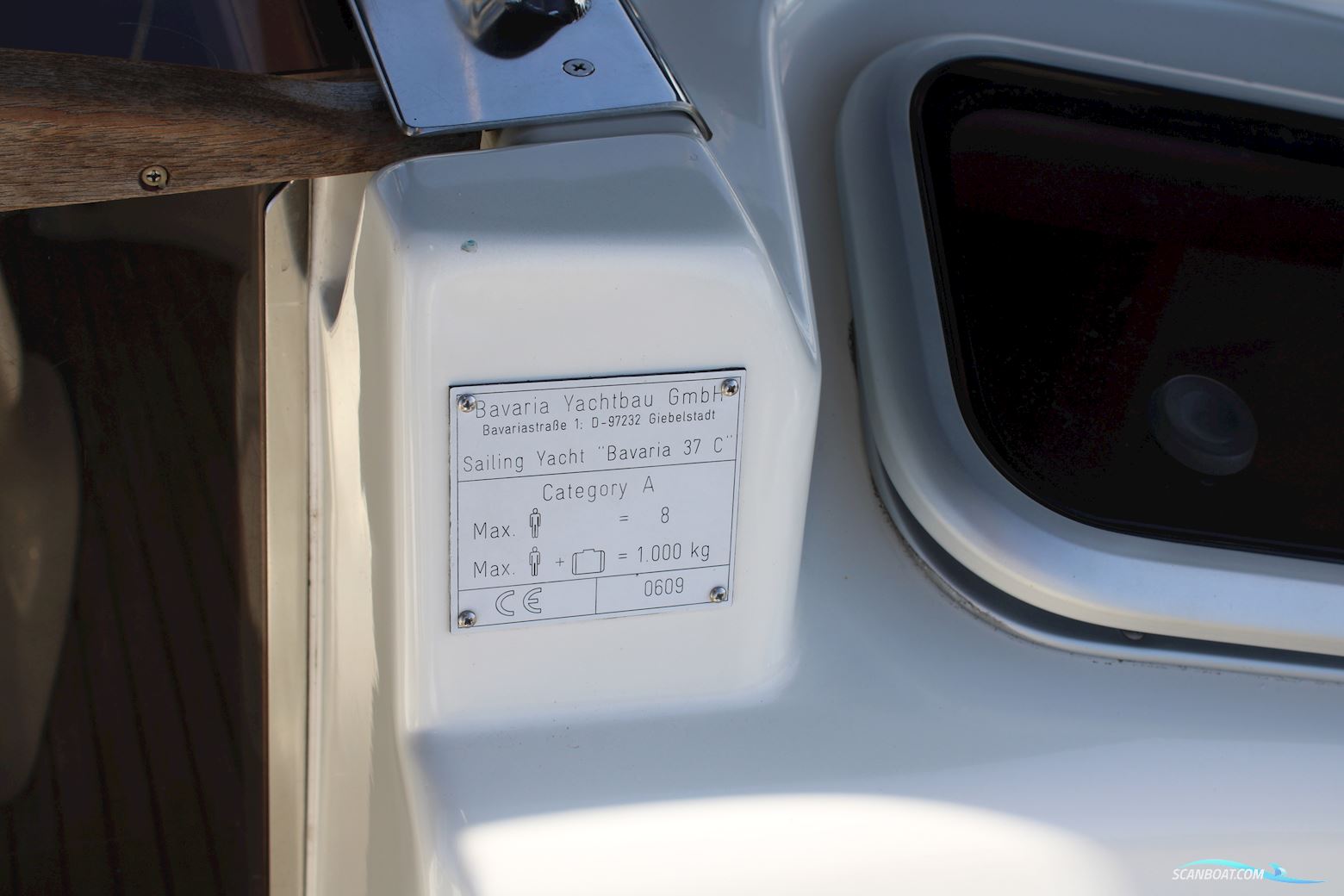 Bavaria 37 Cruiser