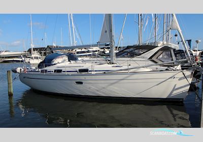 Bavaria 37 Cruiser Zeilboten 2006, met Volvo Penta motor, Denemarken