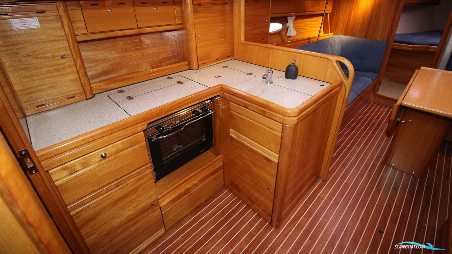 Bavaria 37 Cruiser