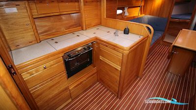 Bavaria 37 Cruiser Zeilboten 2006, met Volvo Penta motor, Denemarken